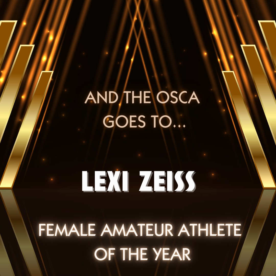 Omaha_Sport's tweet image. Your 2023 Female Amateur Athlete of the Year... Lexi Zeiss of @WestsideHigh66 and @USAGym! Congratulations on an outstanding 2023 performance. We look forward to seeing all that you accomplish. #2023OSCAS #GoldBeginsHERE