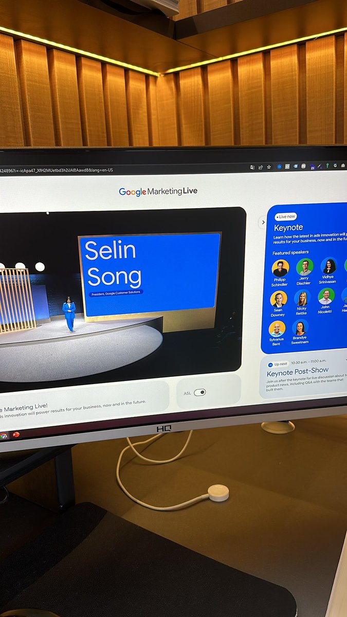 embaixodaxicara's tweet image. Google AI, uma nova Era começando  #gml2023