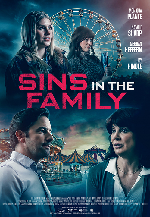 We're 'thrilled' to share with you the last film we scored, the drama-thriller "Sins in the Family". Such a great experience! Coming soon on the Lifetime Channel. reeloneent.com/programming/si…