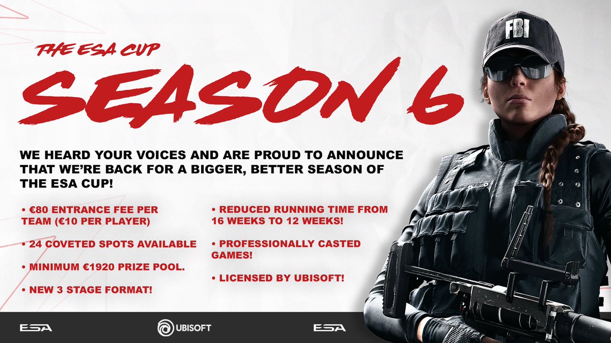 ESA | Blackout tweet media