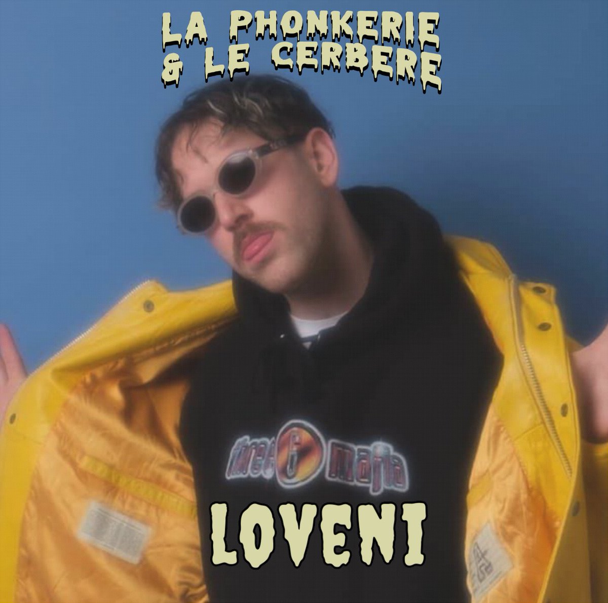 Le Cerbère x La Phonkerie 
Loveni : MC au sein du crew Bon Gamin, aux côtés de Myth Syzer et Ichon, il retourne les scènes aussi bien que les dancefloors, de Bruxelles à Paris. En tant que fan de Memphis Rap et de Phonk, c'était logique qu'il nous rejoigne sur cette soirée.