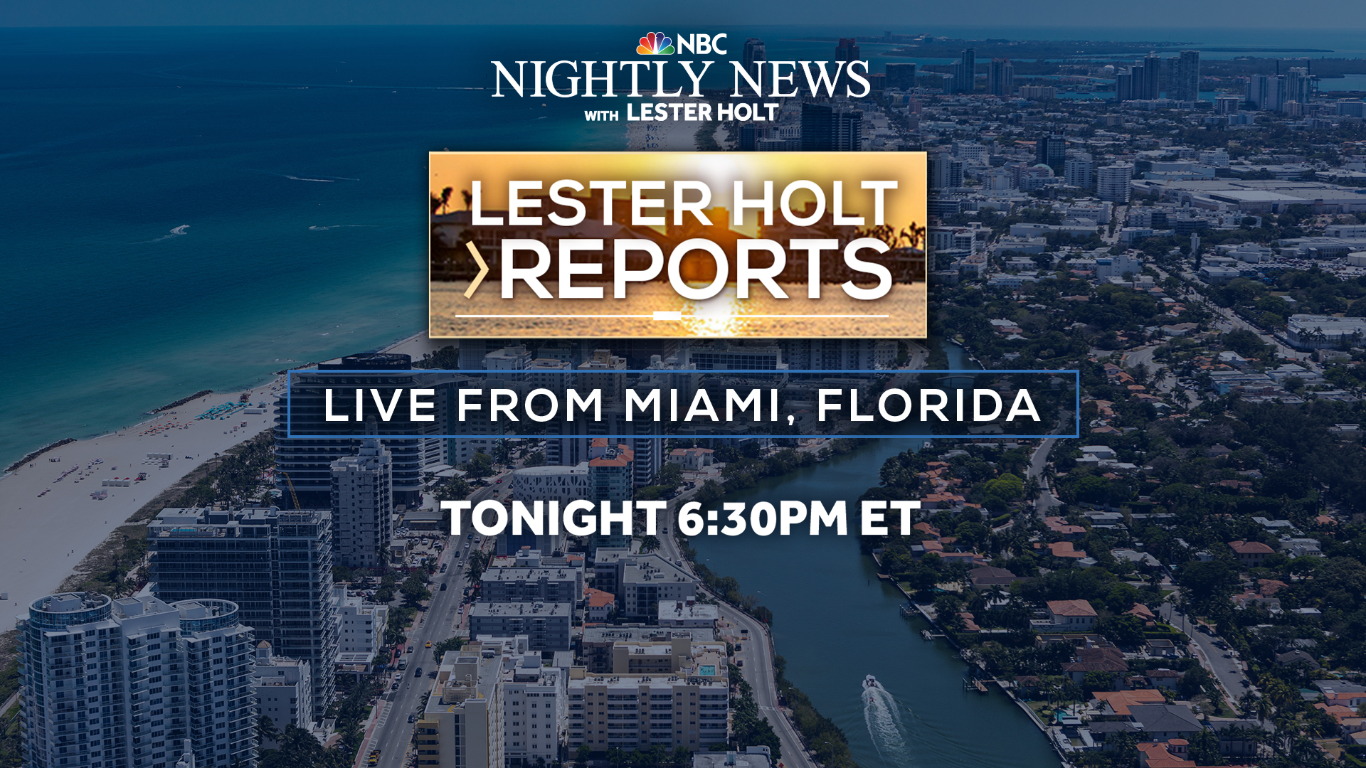 NBC Nightly News with Lester Holt on X