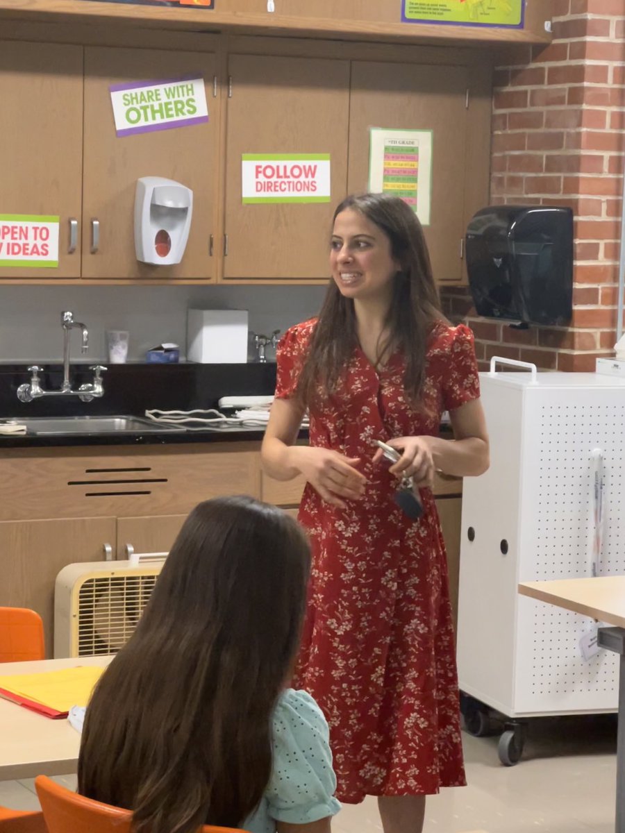 Inam Rahman, Ed.D. tweet media