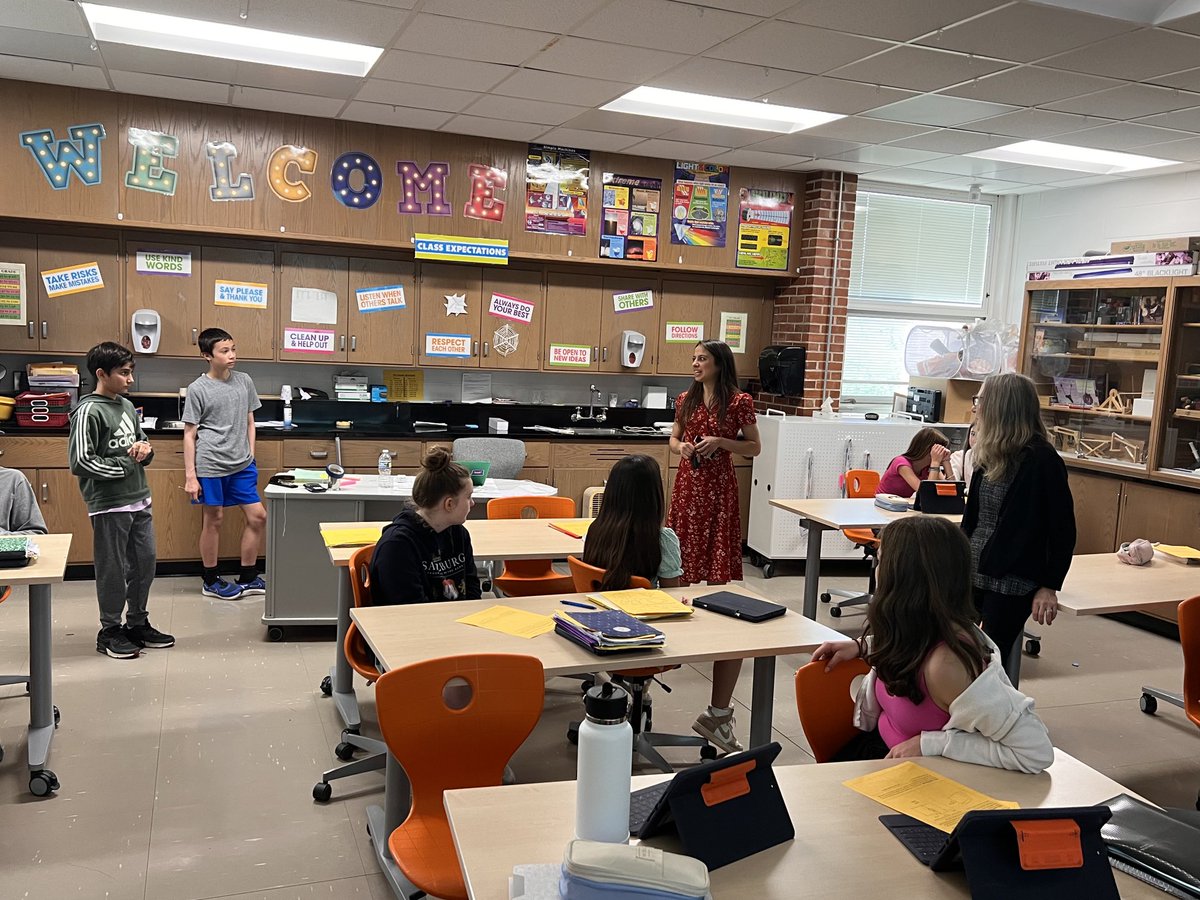 Inam Rahman, Ed.D. tweet media