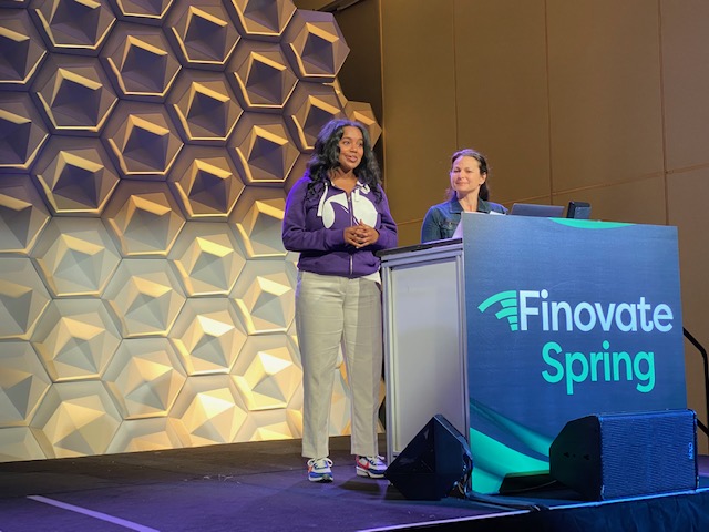 .<a href="/therealfingoal/">FinGoal</a> demoing how it helps banks leverage personalization and segmentation to engage customers #Finovate