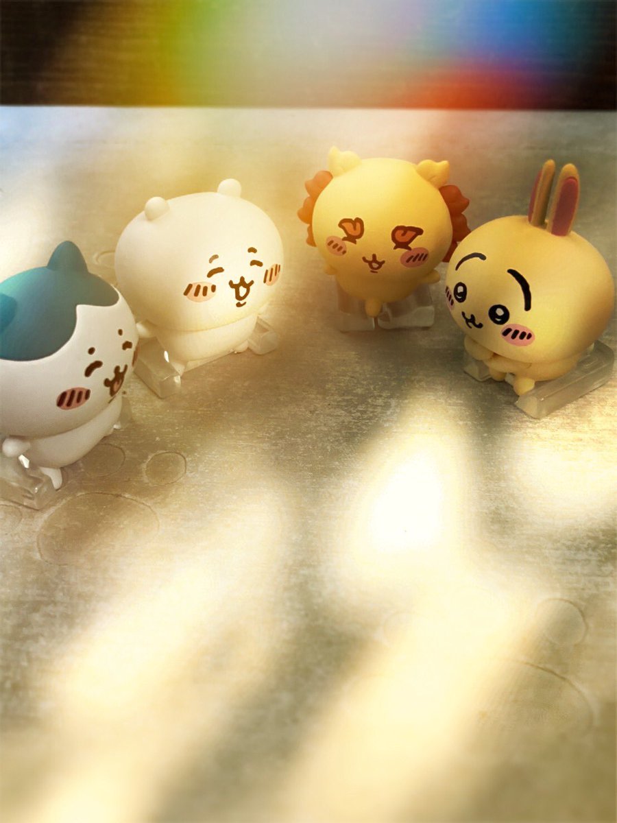 今日のちいかつ✨
ならぶんです2は被りなしでした！

ついでにフラッと入ったコンビニにちぃちゃんうちわを見つけたので買いました。
これからの時期にも良い買い物でした( ◠‿◠ )