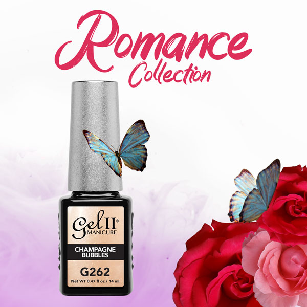 gel_two's tweet photo. Gel II Romance Collection Champagne Bubbles G262
https://t.co/6ovFN929Qc
#gelii #geltwo #GelPolish #nailsalons #manicure #pedicure #nails https://t.co/c5rxXu8goq