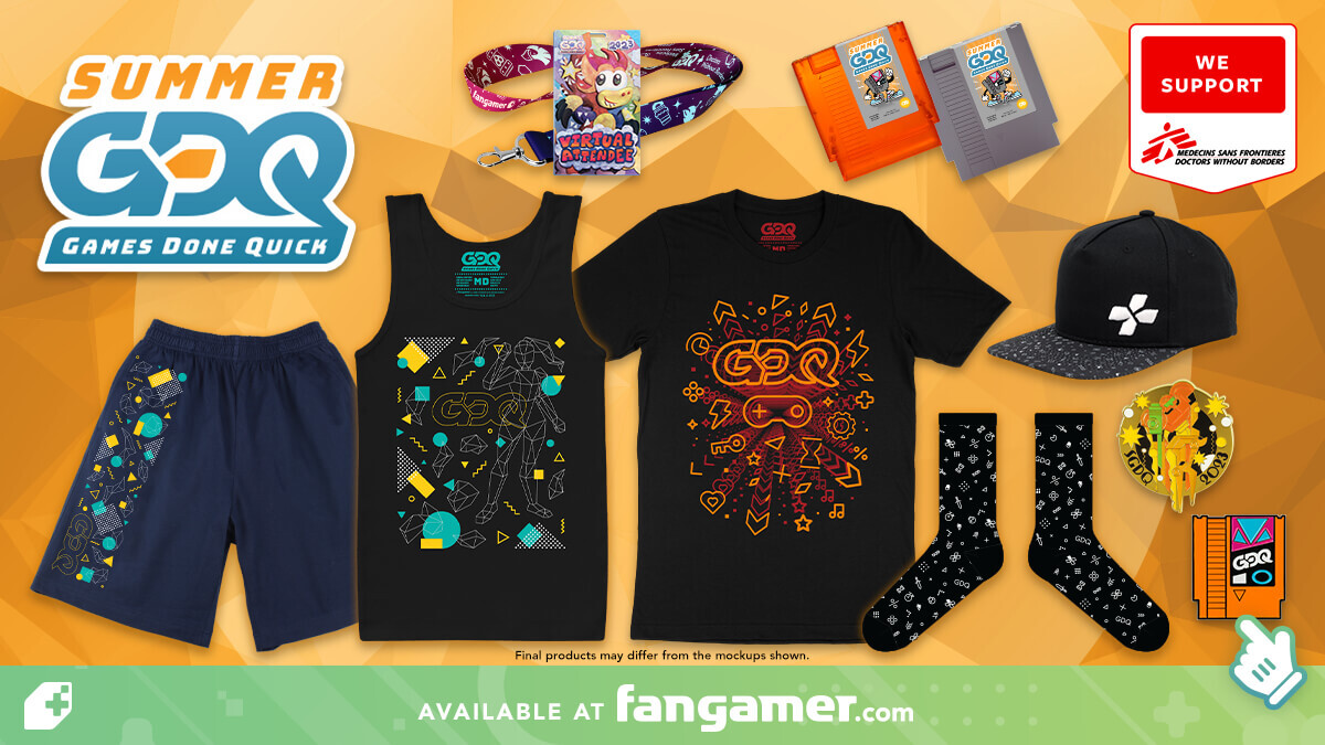 Fangamer tweet media