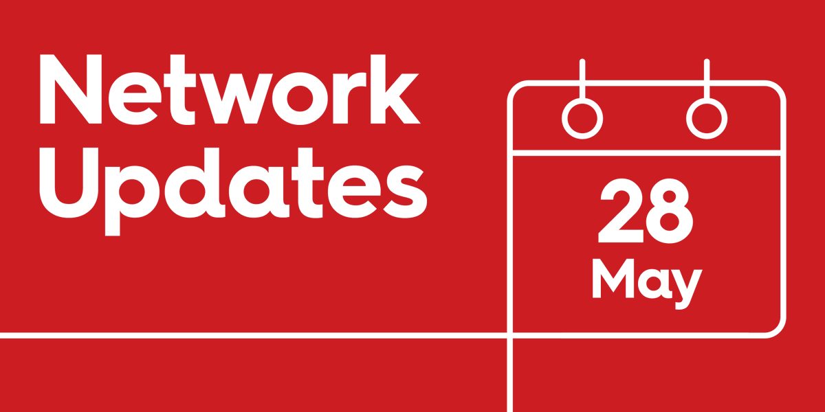 GoCornwallBuses's tweet photo. May Network Changes
Effective from Sunday 28th May.
#GCB11 #GCB12 #GCB28 #GCB31 #GCB56 #GCB428
and Bude area services #GCB128 #GCB129 #GCB217 #GCB219 ONLY.
Full details can be found here: https://t.co/XAVBp1aC8R https://t.co/VjM3VZhP5y