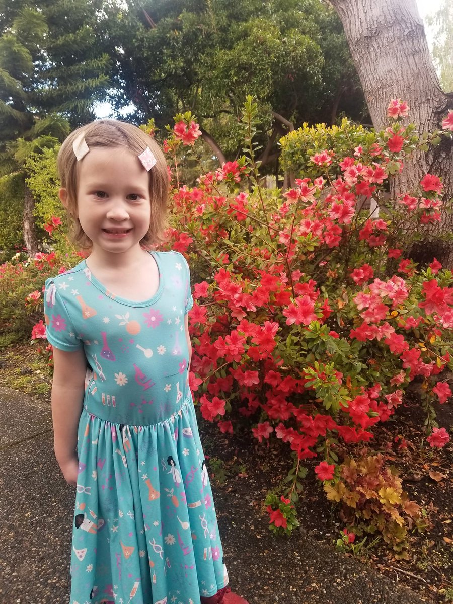 Mary was diagnosed with a pediatric #BrainTumor called #DIPG. Children rarely live more than six to nine months after this diagnosis. But Mary was patient #007 on a clinical trial that your donations made possible. Read her story: bit.ly/42XkKgh