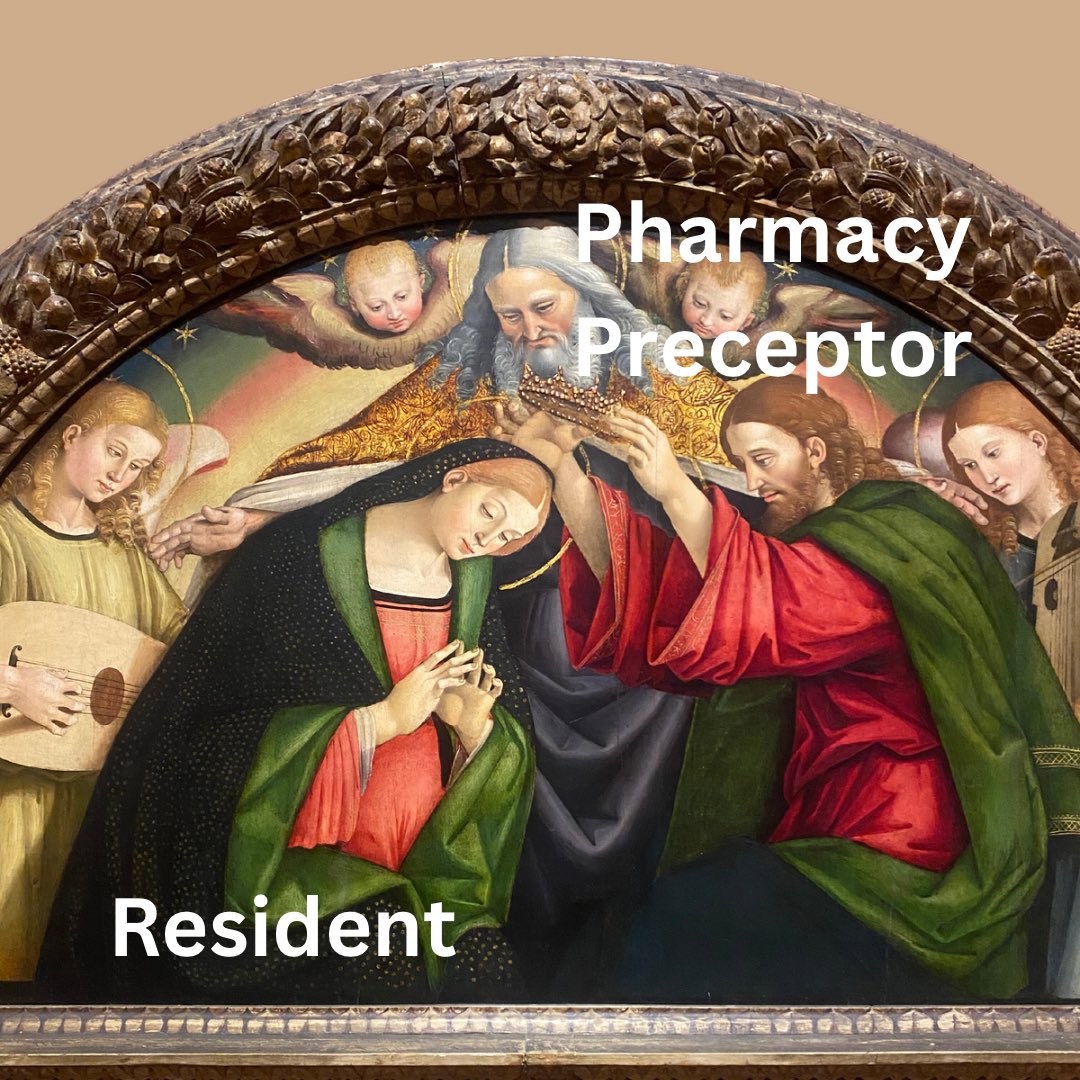 Incredible weekend watching the pharmacy residents present their longitudinal projects at Western States Conference. Congratulations to everyone!