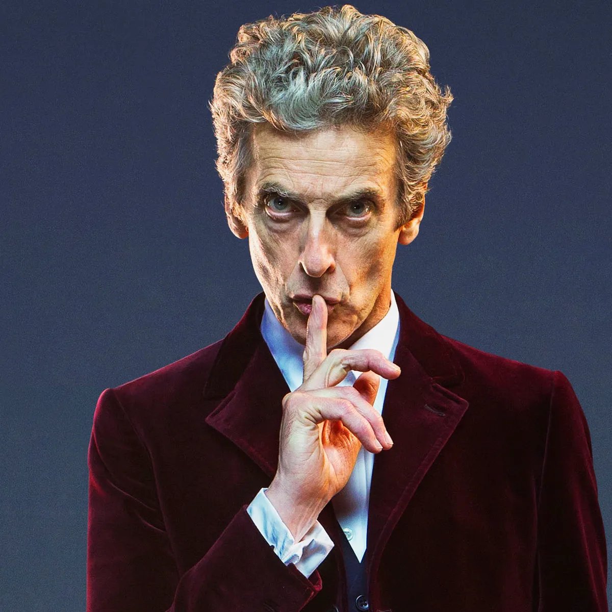 @unimatrix999 @SebastianDaGae @PinkNews i agree with you, he is hot. But also Peter Capaldi is infinitely hotter.