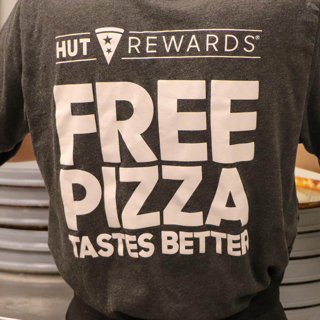 Start earning free pizza today! 🍕🍕🍕 Visit PizzaHut.com/FreePizza for more info.

#FreePizza #FreeFood #PizzaHut