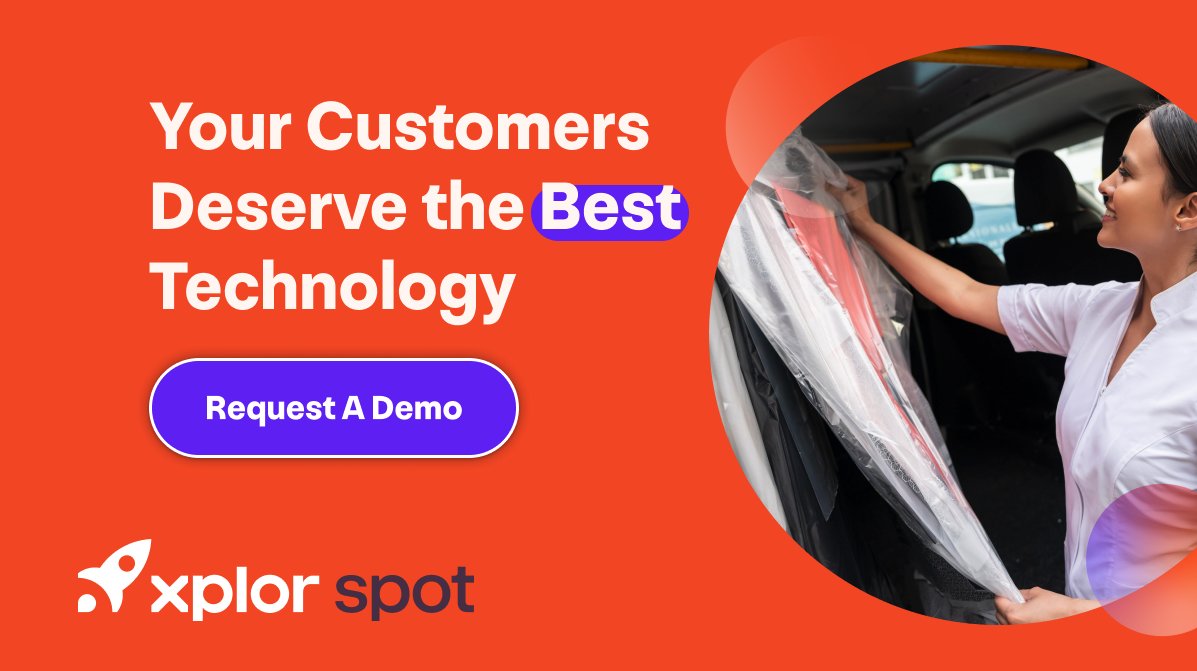 XplorSpot tweet media