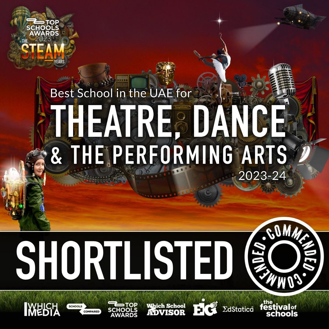 Cranleigh Abu Dhabi Performing Arts tweet media