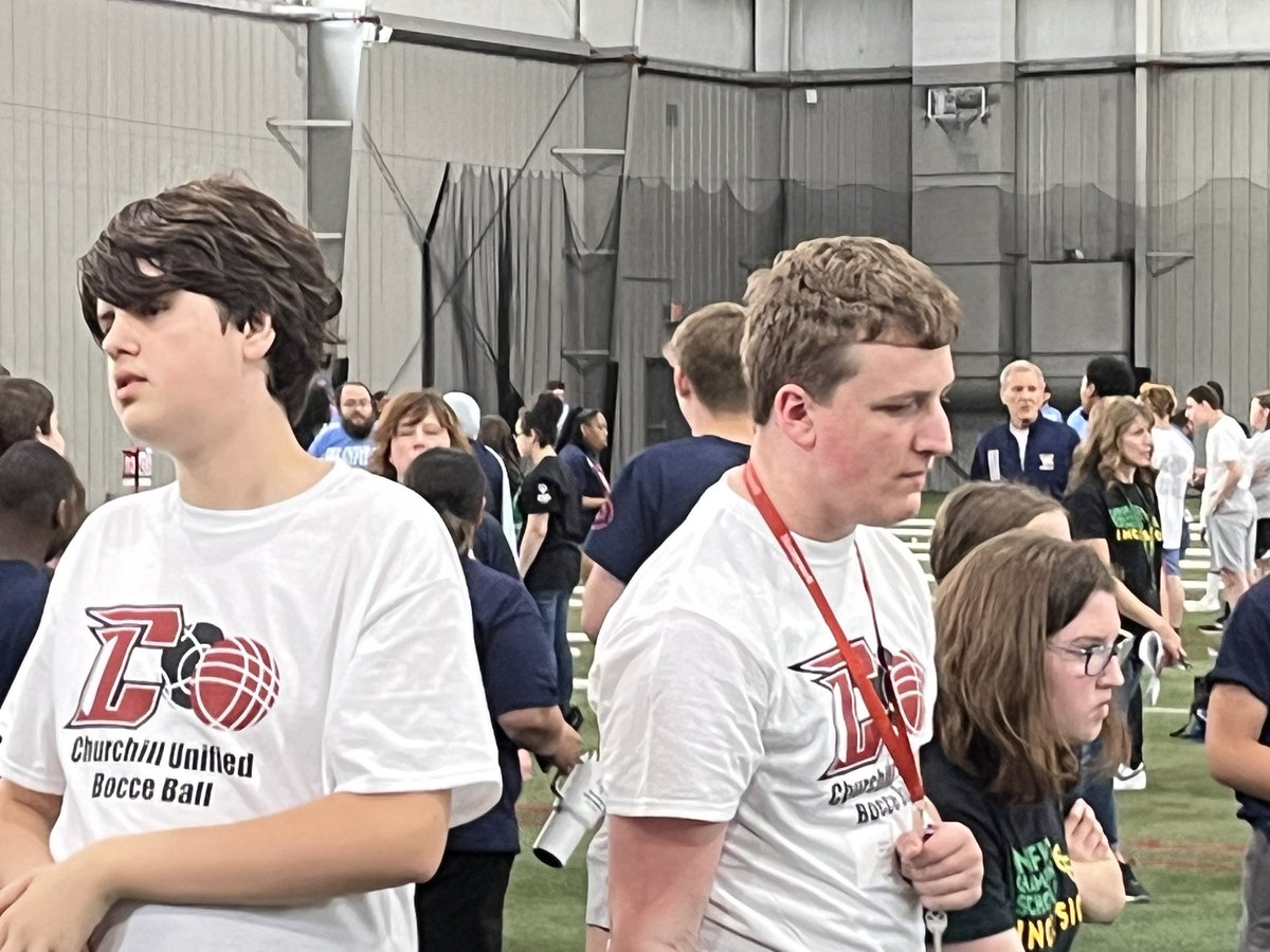 Churchill Unified (@churchillunify) on Twitter photo A few photos from today’s fun at the UWM Unified Bocce Tournament! #livoniapride #CarryTheShield <a href="/Churchillgames/">Churchill Athletics</a> <a href="/CHS_Chargers/">Churchill Chargers</a> <a href="/LivoniaDistrict/">Livonia Schools</a> A few photos from today’s fun at the UWM Unified Bocce Tournament! #livoniapride #CarryTheShield <a href="/Churchillgames/">Churchill Athletics</a> <a href="/CHS_Chargers/">Churchill Chargers</a> <a href="/LivoniaDistrict/">Livonia Schools</a>