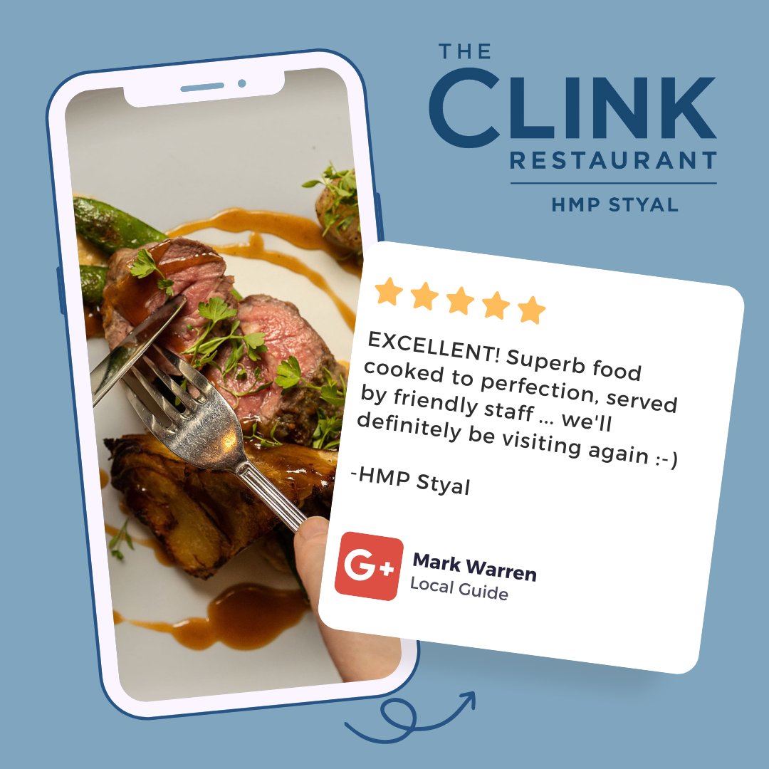 The Clink Events tweet media