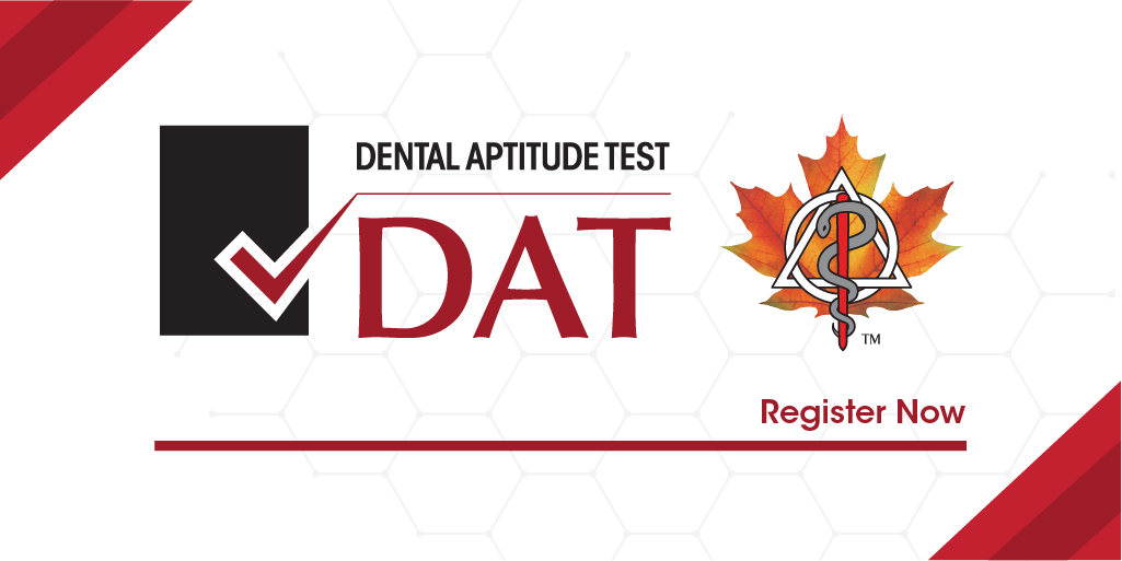📢 Applying to dental school? Don’t wait till the last minute: 

✅ register 6-8 months before dental schools need your scores
✅ book your test online after registration
✅ write the test at least 8 weeks before scores are needed 

👉 Register here: cda-adc.ca/en/becoming/da…