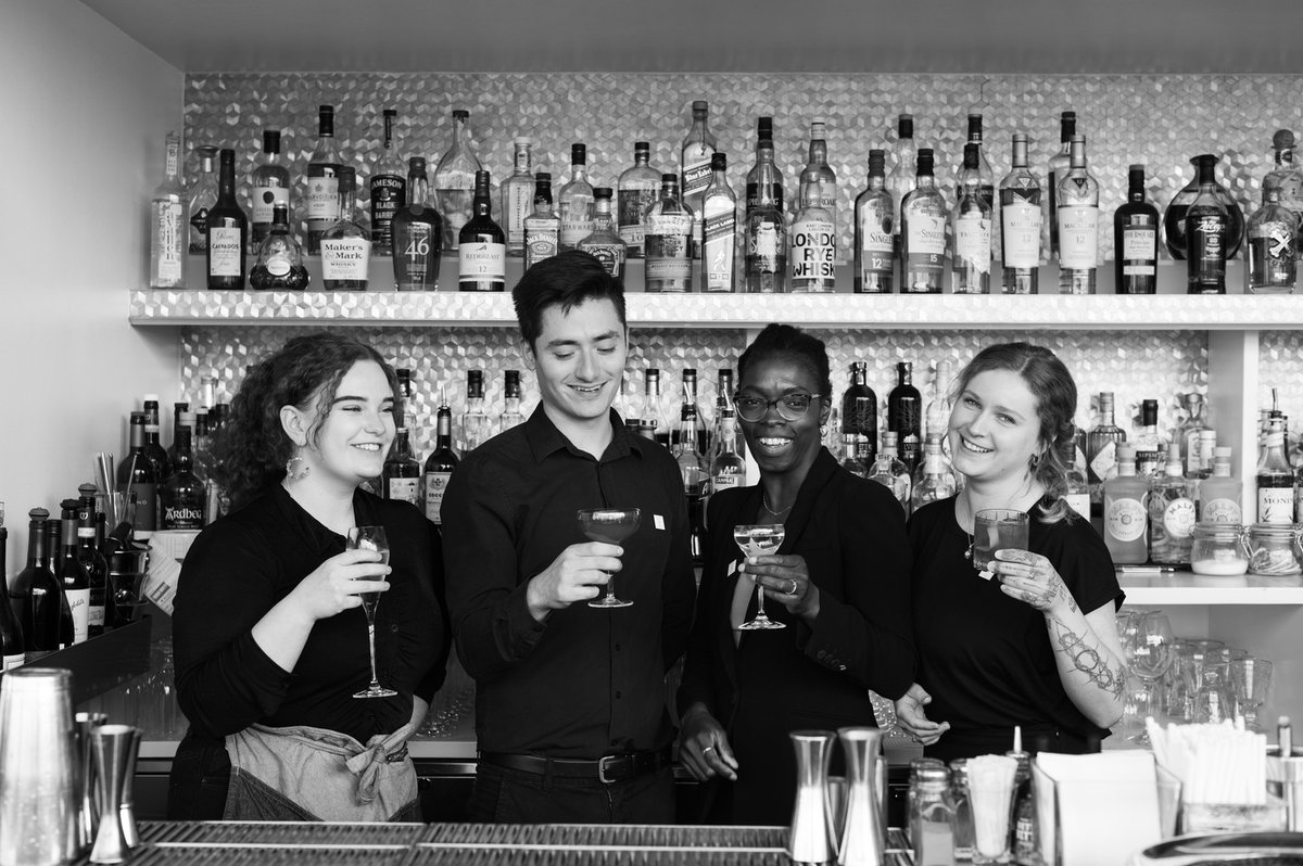 We are LIVE! Our brand new cocktail menu in the restaurant has officially launched! 12 brand spanking new cocktails all with unique stories behind them. Click the link below to see the full story of what gave the team inspiration ✨ bit.ly/3Ou4nmW