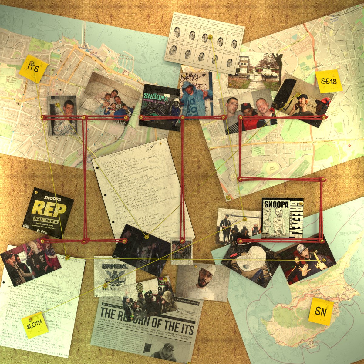 📌🚨ITS🚨📌

<a href="/SnoopaOfficial/">I.T.S</a> - ITS [LP]

Out Sun 28.05.23 📅

13 Tracks ft: <a href="/RD_MusicUpdates/">Seasoned</a> @Mr_X44 <a href="/CharlieTrees_/">Charlie Trees</a> @Rhimez <a href="/ItsRowD/">Rowdz - Going On (single) OUT NOW!</a> <a href="/HuffyTP/">H</a> <a href="/Kalorific/">Ice Drops EP Out Now!</a> <a href="/AUDIOSLUGS/">AUDIO SLUGS</a> <a href="/BradTheCook/">BradTheCook</a> @m4xw311mzk @TooGreezey @OwlyBeats

Presave: ditto.fm/its
Preorder: music.apple.com/gb/album/its/1…