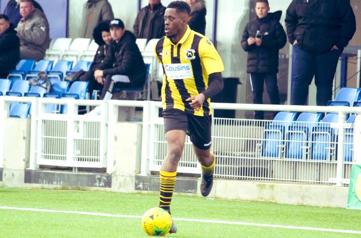 Name: Khadean Campbell 
Age: 28
Position: LW/CAM/RW
Location: London/Essex
Previous Clubs: Romford, Bowers and Pitsea, Brentwood, Basildon UTD and Great Wakering 

Level looking for: Step 5 & above