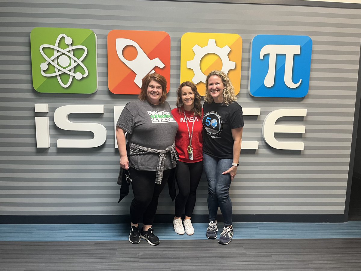 Such a fun and engaging field trip to <a href="/iSPACEcincy/">iSPACEcincy</a>! 🌒🌎💫 Hands on &amp; exciting for all learners! <a href="/MrsWilliamsMI/">MrsWilliams</a> <a href="/principalmesser/">Eric Messer</a> <a href="/MasonSchools/">Mason City Schools</a> <a href="/SmallwoodMECC/">B.J. Smallwood</a>