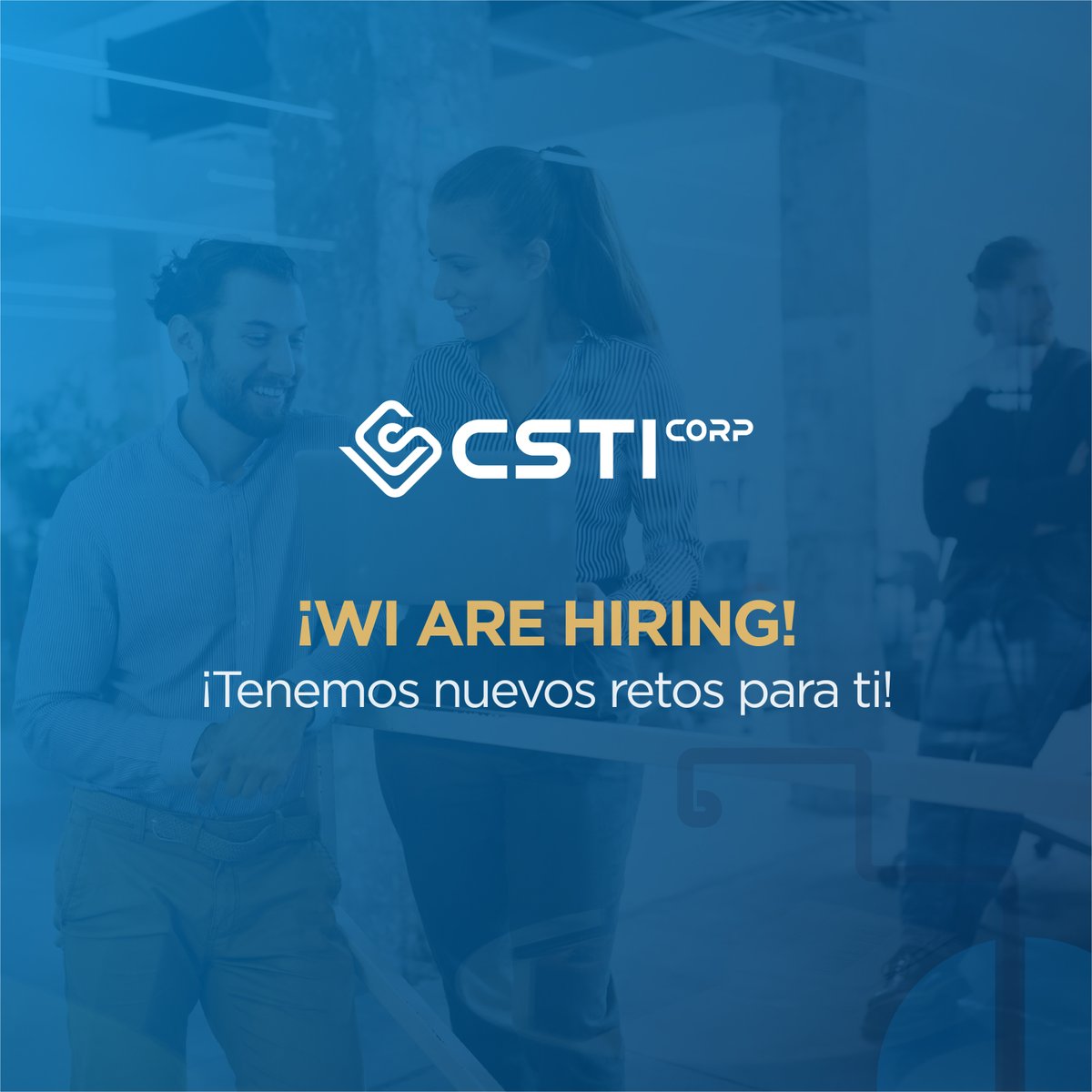 CSTI Corp tweet media
