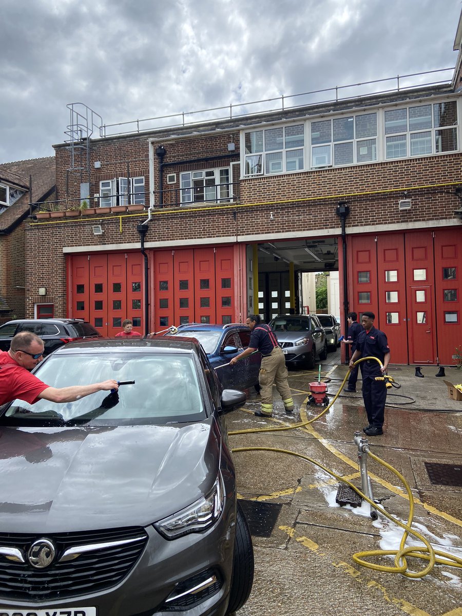 London Fire Brigade on Twitter "A huge congratulations to our