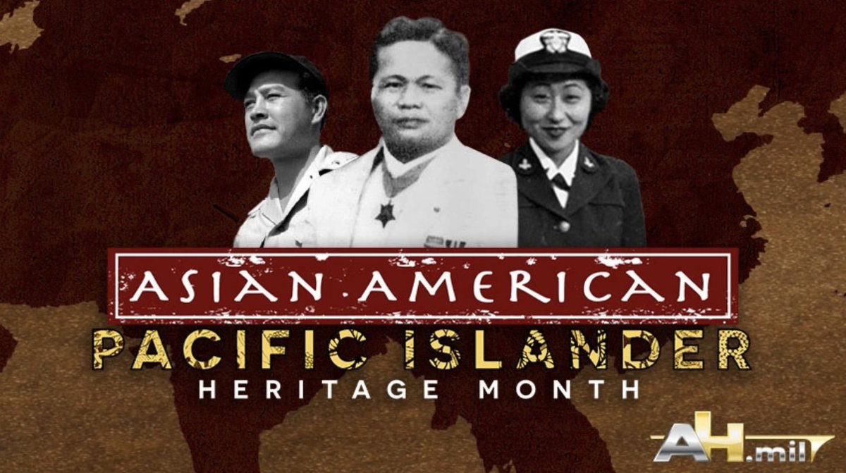 Learn about the history of Asian-Pacific American women in the U.S. military: scott.af.mil/News/Article-D… #appreSHEation #herstory #hermemorial #militarywomensmemorial #wimsa