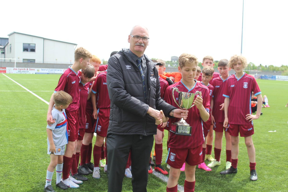 faischools's tweet photo. 🗞️ @snhsfootball clinch 2023 #SAFIB #AllenMcKinstryCup following solitary goal from Luke O'Donnell to see past @stjosephsbish test
@StColumbsSports & @southhunsley also record victories in final series of games this afternoon in Athlone
👉 https://t.co/XamvGjEQZl https://t.co/KcJDFrOz3F