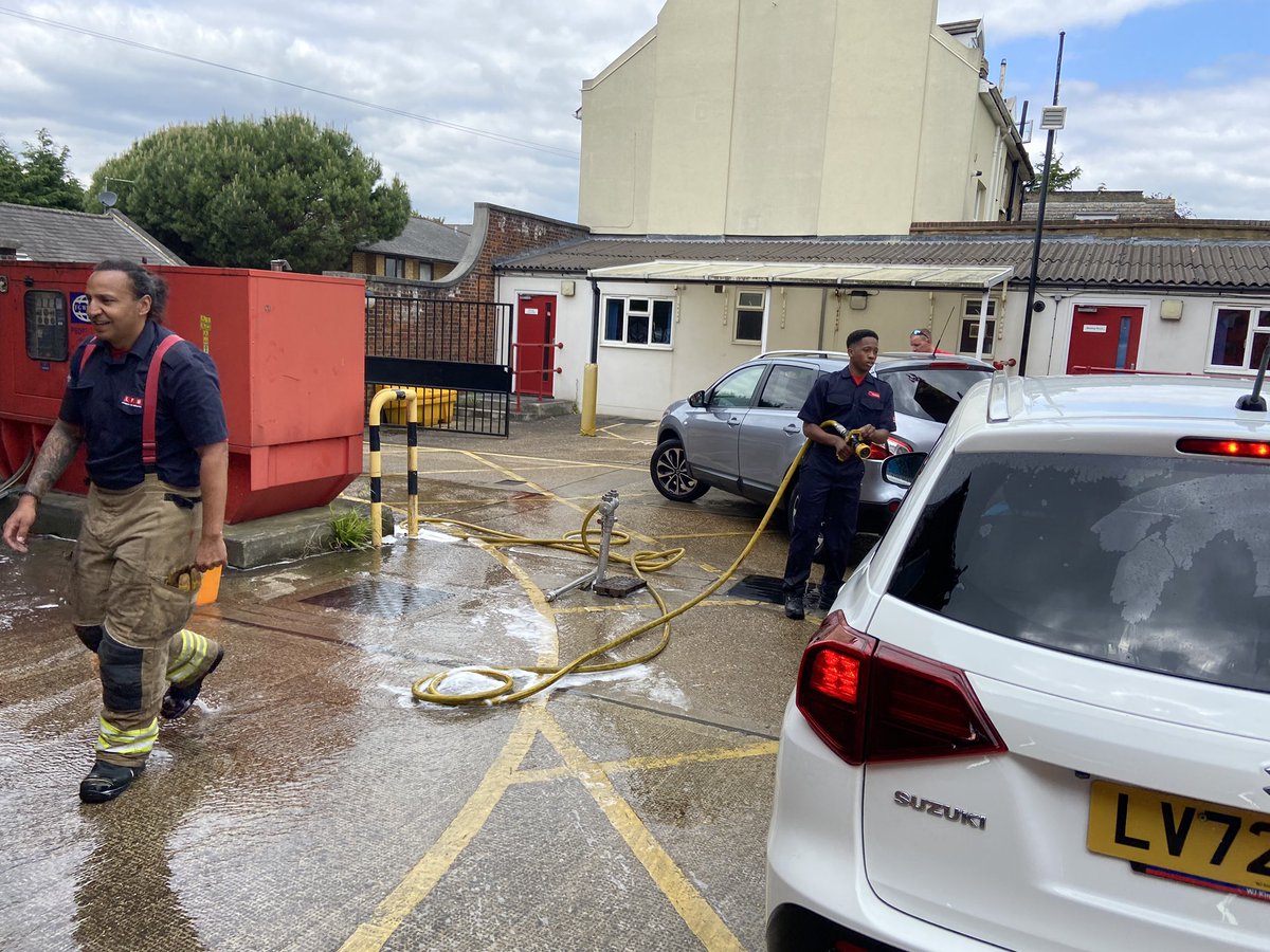 London Fire Brigade on Twitter "A huge congratulations to our
