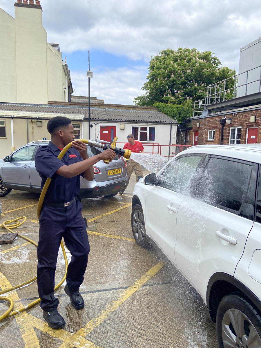 London Fire Brigade on Twitter "A huge congratulations to our