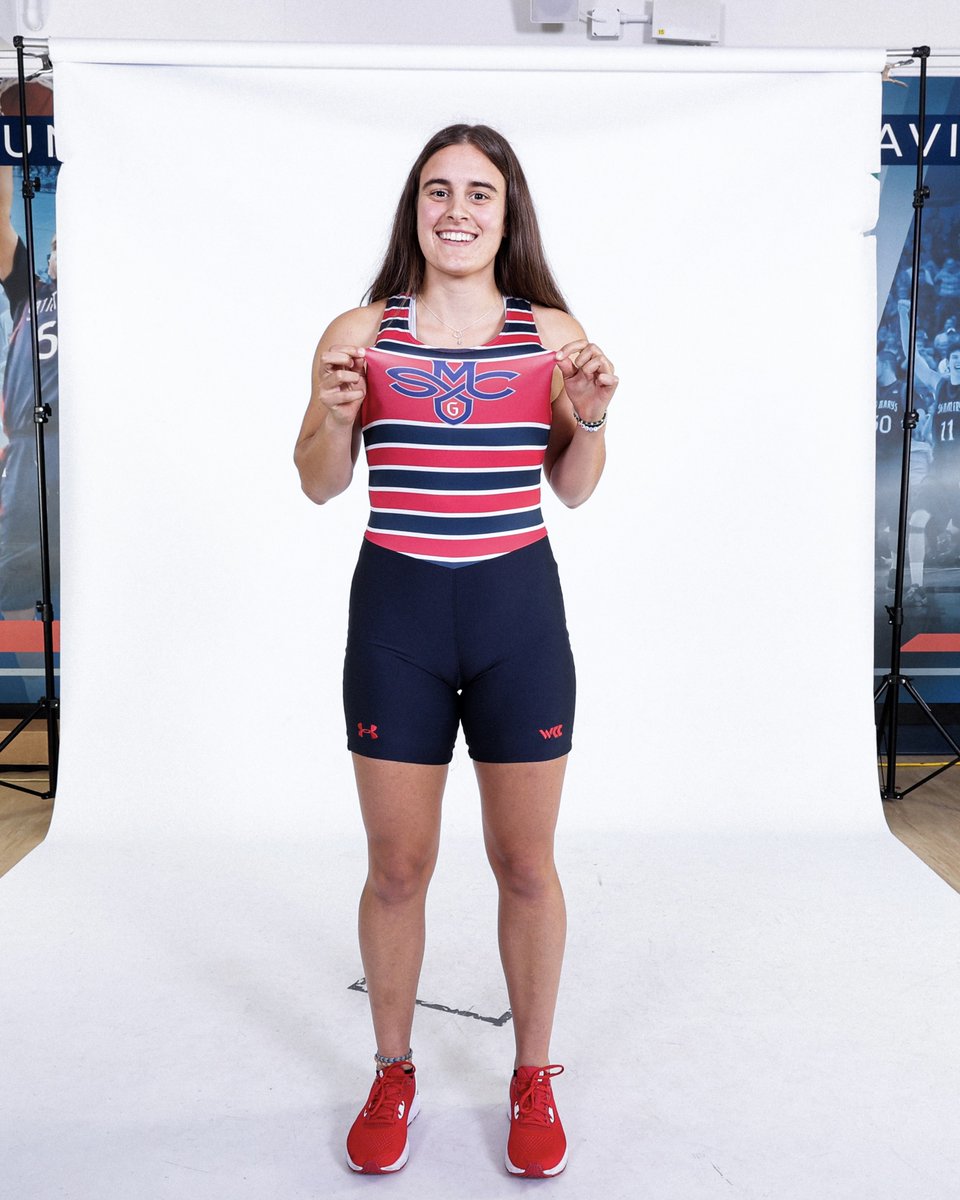 SMC_Rowing's tweet photo. Getting it done on the water and in the classroom! 

Congrats to Hathaway Scarpine, Emma Scanlan, and Madison Sciba for being included in @collsportscomm Academic All-District! 🌟

#GaelsRise

Full Story ⬇️

https://t.co/g5Wlshsxor https://t.co/8jfg5SA9Fn