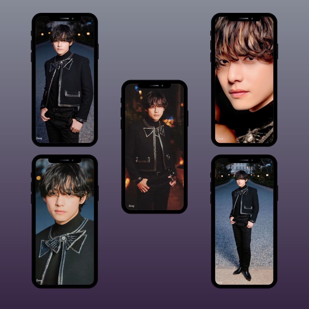 MinSwag07's tweet photo. KIM TAEHYUNG - HD Fullscreen Wallpaper/Lockscreen

✓ Please retweet if you like the picture!
❌️crop the watermark

📂editions https://t.co/e86vdFQyrz

Today we woke up with beautiful photos of Tae! I had to edit them😍

CELINE BOY V
#TAEHYUNGxCELINE
#V #TAEHYUNG #뷔 @BTS_twt https://t.co/3MqQejb8LP