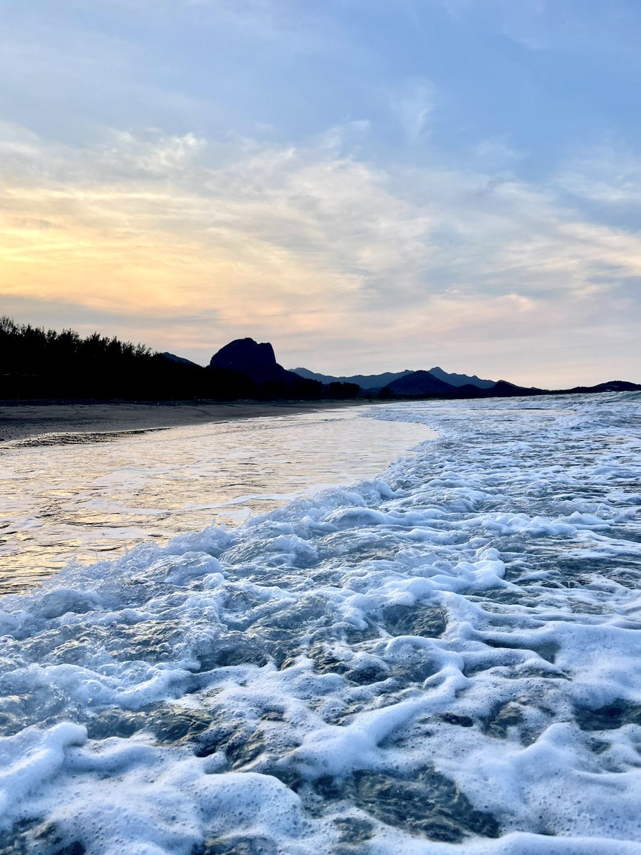 Y te pido por favor, dejemos todo y escapemos 🌊💖.