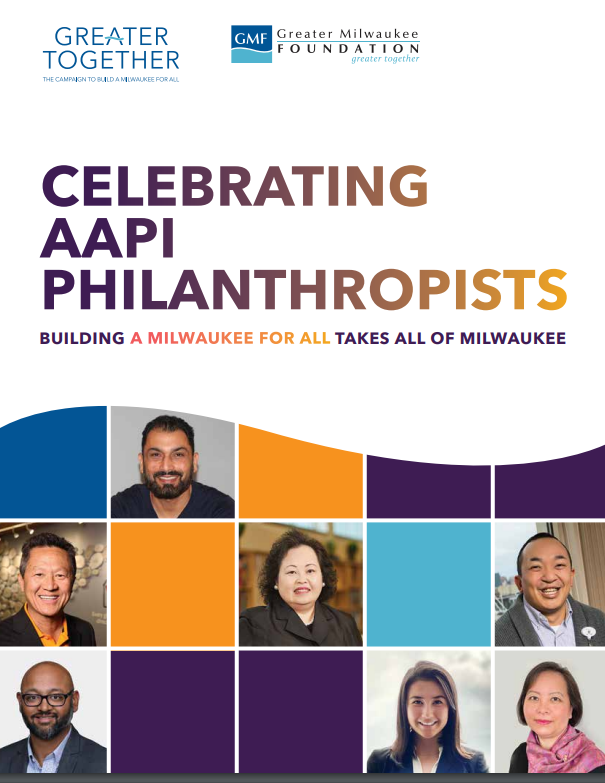 elevasianwi (@elevasianwi) on Twitter photo Check out <a href="/GrMKEFdn/">Greater Milwaukee Foundation</a>'s #AAPIHeritageMonth #AAPI #Philanthropy feature including some of our members & one of our co-founders. #RepresentationMatters #LivingUnapologeticallyAsian
<a href="/AGopalratnam/">Arvind Gopalratnam</a> <a href="/TheEmilyTau/">Emily Tau</a> <a href="/erikk292mke/">Erik Kennedy 김영남</a> @PardeepKaleka
greatermilwaukeefoundation.org/files/9316/847… Check out <a href="/GrMKEFdn/">Greater Milwaukee Foundation</a>'s #AAPIHeritageMonth #AAPI #Philanthropy feature including some of our members & one of our co-founders. #RepresentationMatters #LivingUnapologeticallyAsian
<a href="/AGopalratnam/">Arvind Gopalratnam</a> <a href="/TheEmilyTau/">Emily Tau</a> <a href="/erikk292mke/">Erik Kennedy 김영남</a> @PardeepKaleka
greatermilwaukeefoundation.org/files/9316/847…
