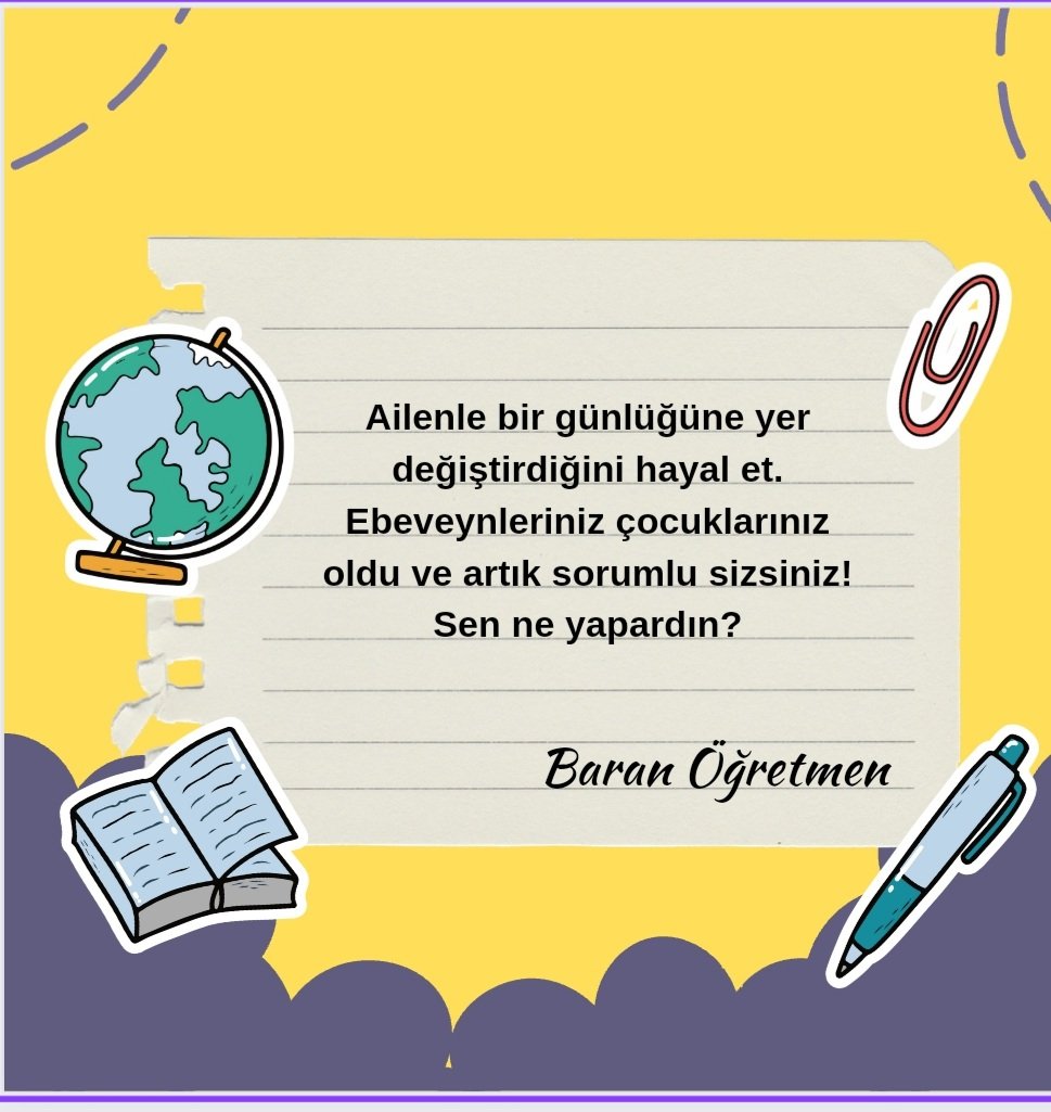 Baran Öğretmen (@barantgan) on Twitter photo 