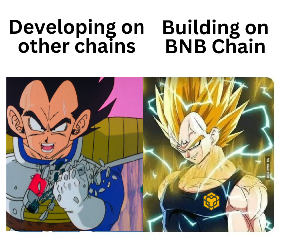 BNB Chain (@bnbchain) on Twitter photo 