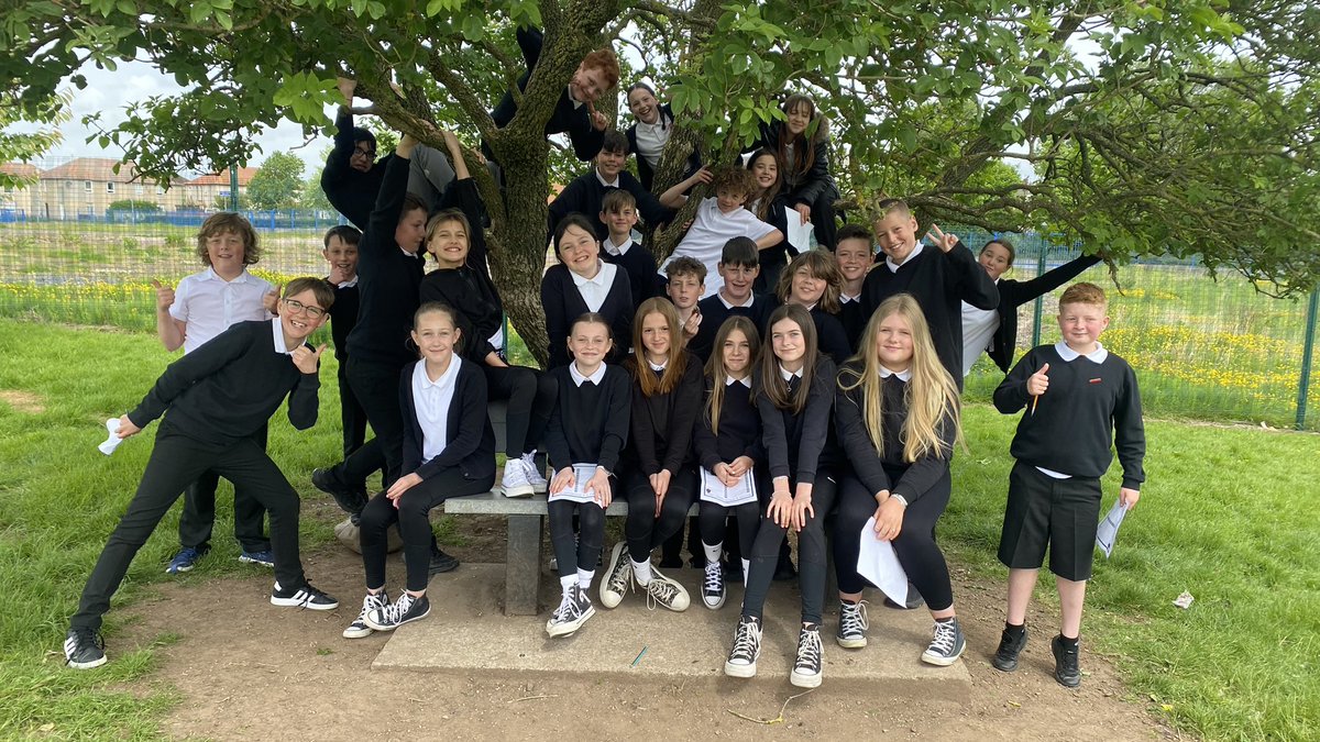 Annick PS & EYC on Twitter "P7 are making the most of their last 5