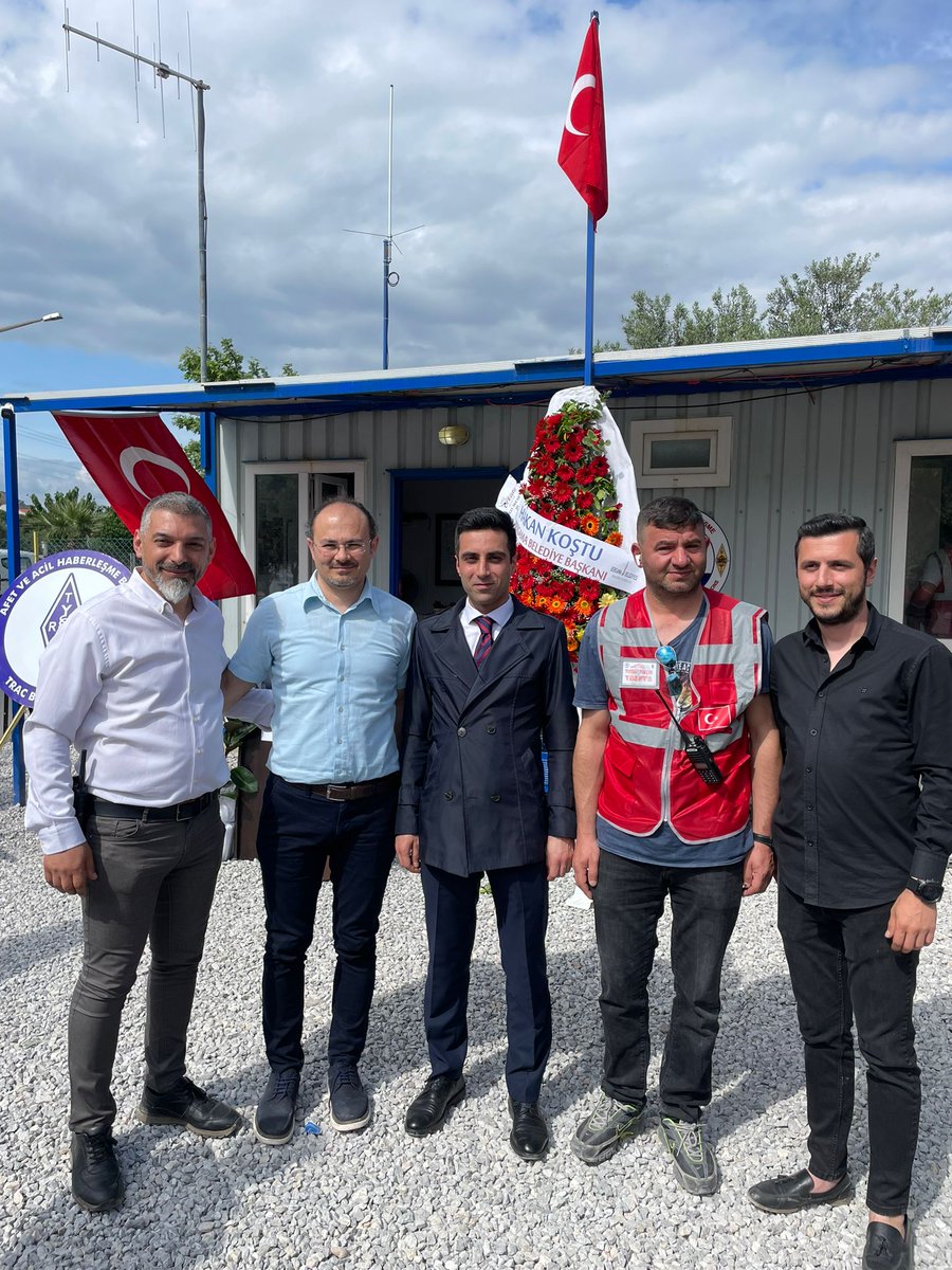 TRAC Konak (İzmir) ym3km tweet media