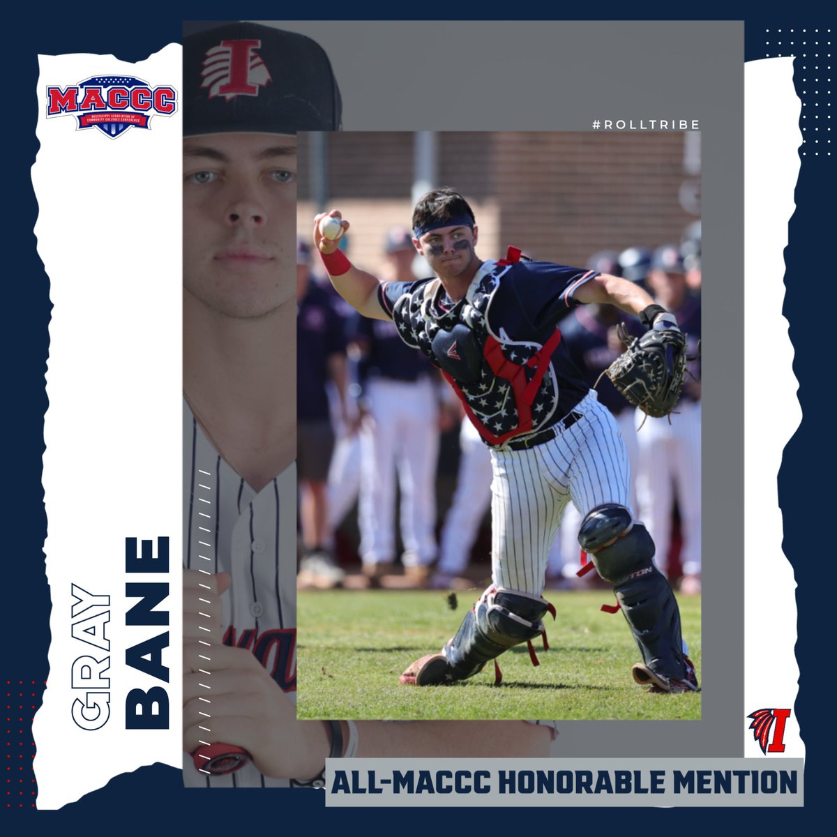 ICC Athletics tweet media