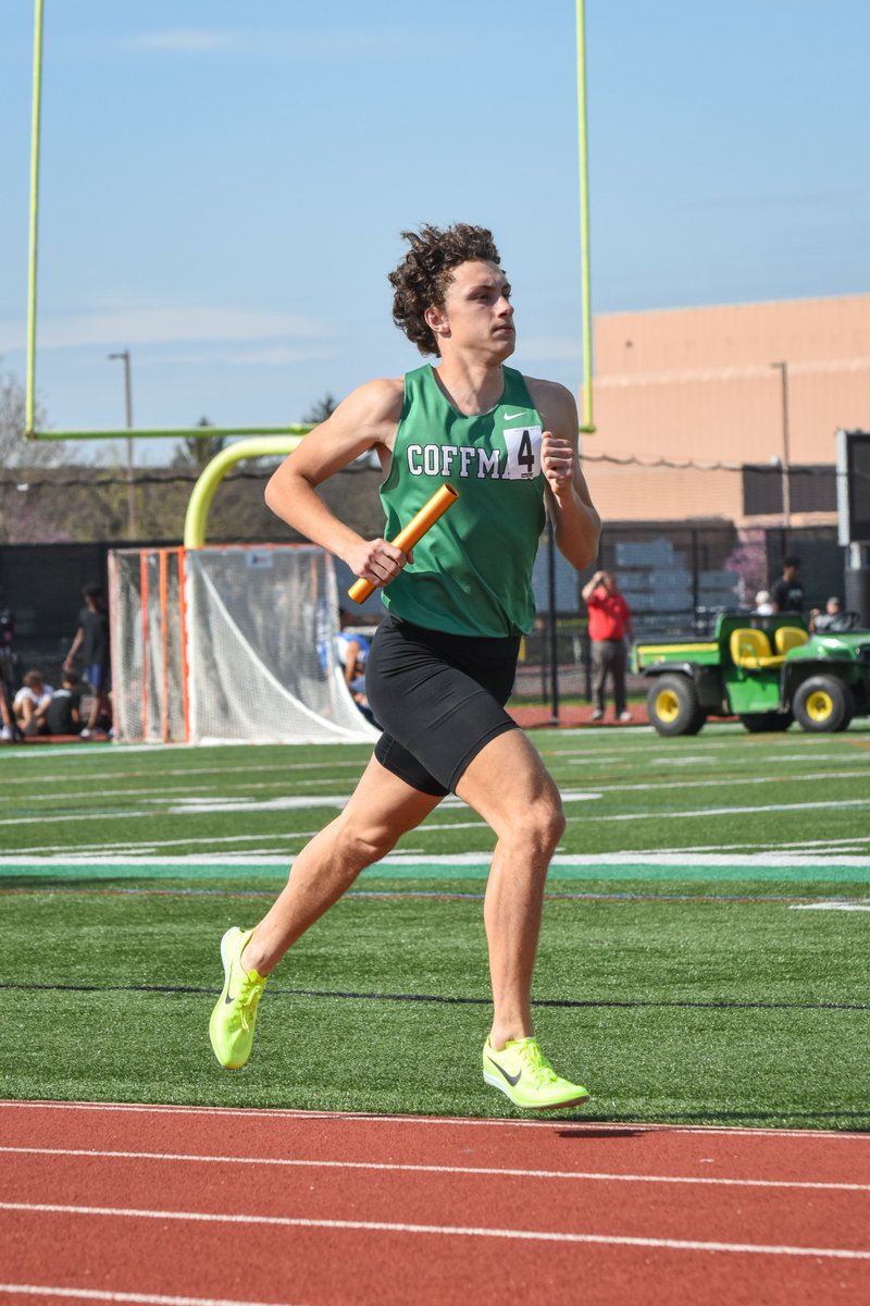 DCHS_TFXC's tweet photo. Last but not least in our spotlight of boys regional qualifiers is senior Liam Shaughnessy.  Liam qualified in the 3200m run, finishing 2nd at districts with PR time of 9:08.71, which is #3 on Coffman's All-Time Top 5 list. #DistanceRocks☘️ https://t.co/yjejPp02Yl