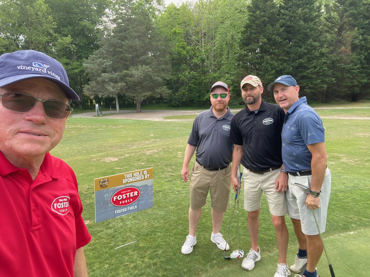FosterFuelsInc's tweet photo. 🔥 Foster Fuels proudly supported the Blairs Voluntary Fire Department fundraiser this past Saturday at Cedars Country Club in Chatham, VA! 🚒

#FosterFuelsCares #CommunitySupport #BlairsVFD #Fundraiser #LocalHeroes https://t.co/Et9jZXnCKZ