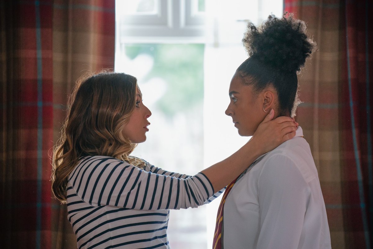 Waterloo Road tweet media