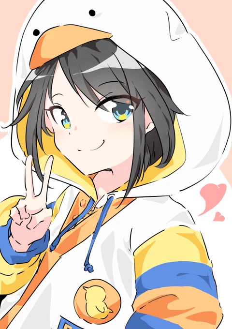 スバルちゃ~~~ん!  #大空スバル新衣装 #プロテインザスバル