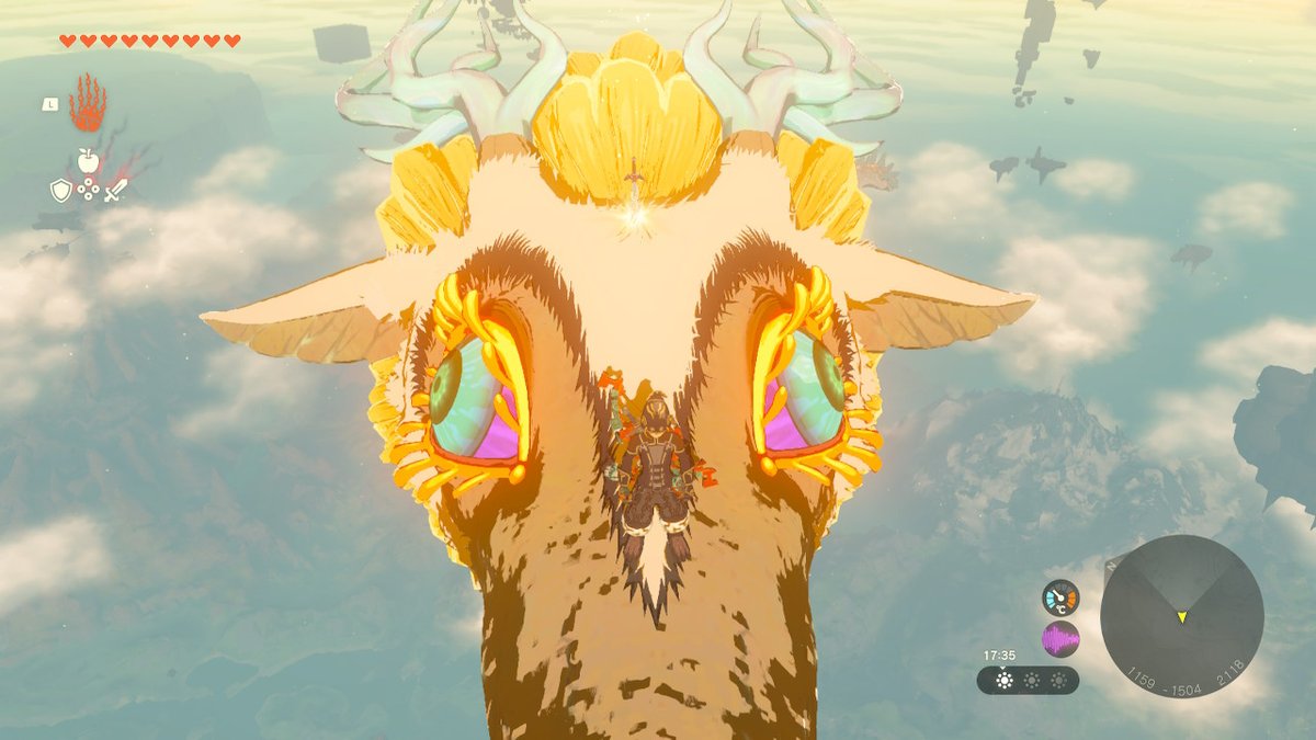 BilkostT's tweet photo. #TearsOfTheKingdom #Zelda #NintendoSwitch https://t.co/cVGY88Kzvq
