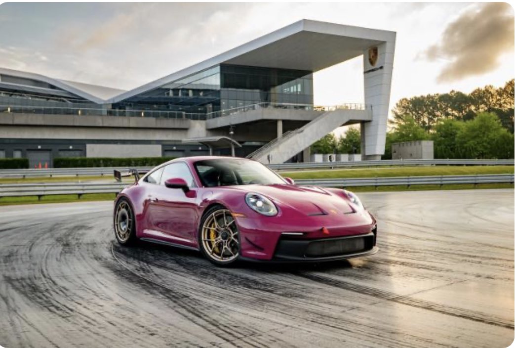 EuroStarindus's tweet photo. Porsche 911 GT3 Manthey performance kit now available in the United States

#EurostarIndustries

https://t.co/EhLxo7QRYD https://t.co/2Wu7ukfbx7