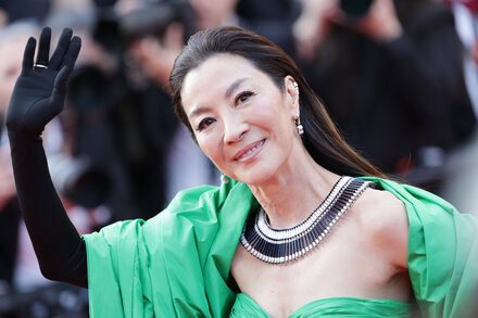 ronaldoninal623's tweet photo. Michelle Yeoh Has Some Advice for the Cannes Jury 

BY KYLE BUCHANANMovies https://t.co/pVus8Wo6OR 24, 2023 at 12:36AM

 Movies https://t.co/ZyAT4AFkBW https://t.co/SLritc8oNp
