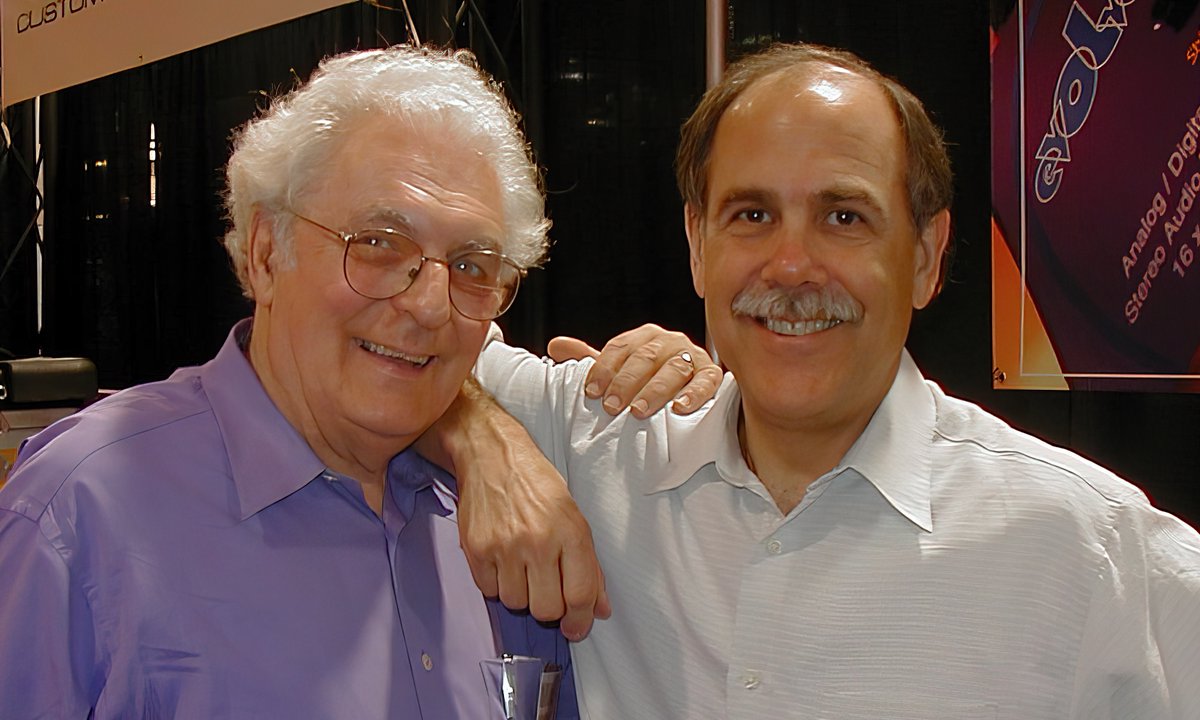 Today, we're wishing a very happy birthday to Bob Moog and celebrating the International Synthesizer Day that he inspired. We thank him for his innovations and contributions to music that have been a part of us since the beginning. Happy Birthday Bob!