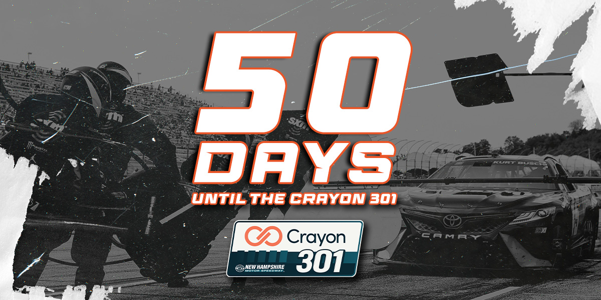 We're getting closer and closer! 🤩
#Crayon301 | #TheMagicMile